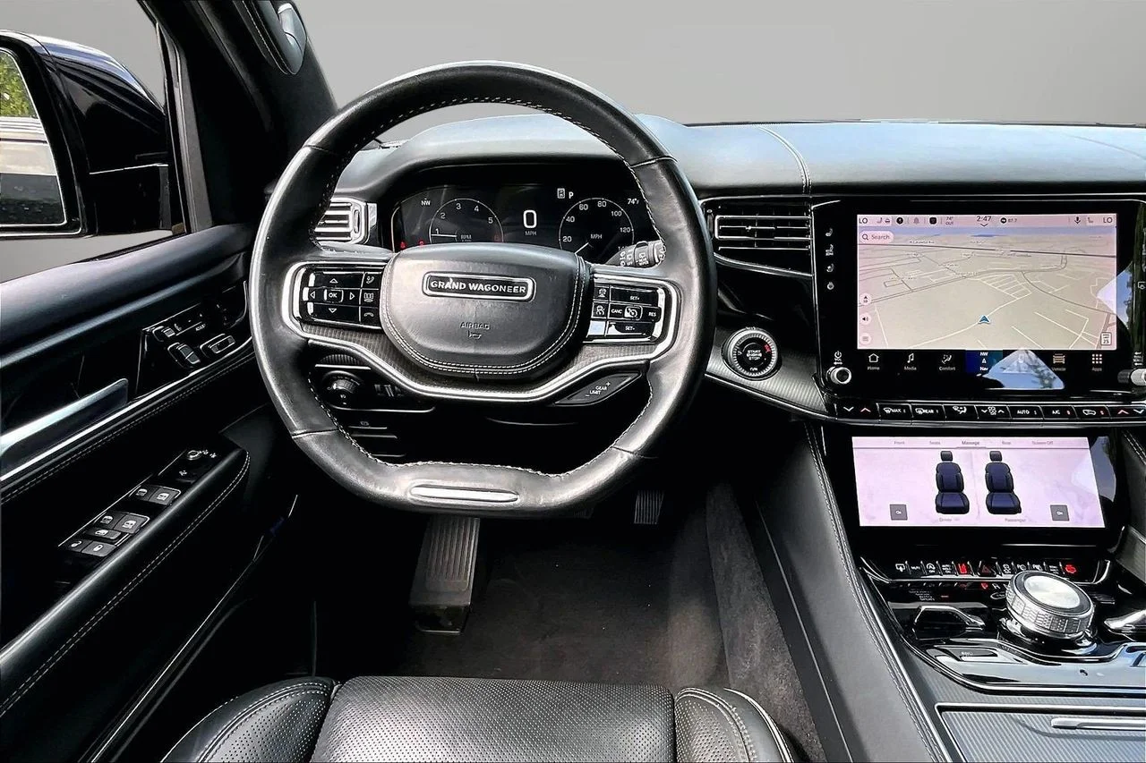 Used 2024 Black Jeep Series II image 10