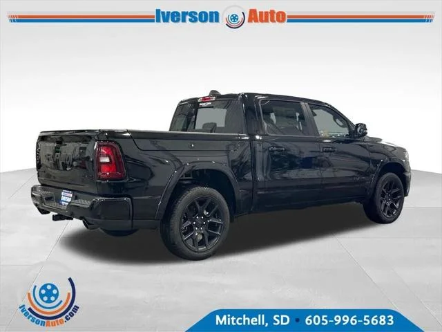 2026 RAM 1500 Laramie - Photo 8