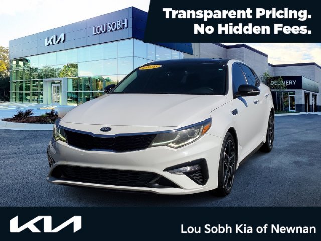 2020 Kia Optima