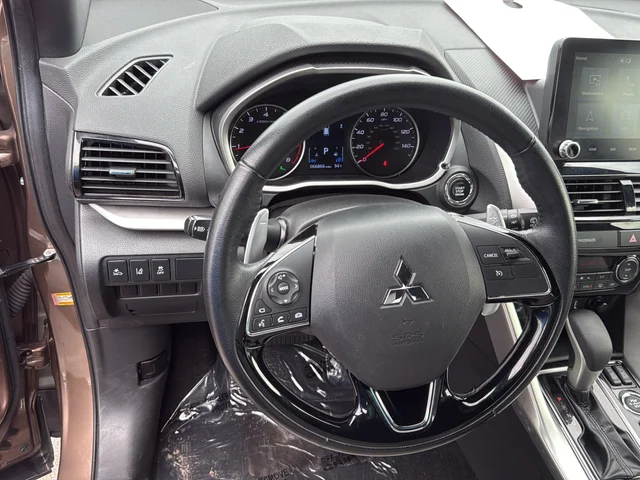 Used 2023 Brown Mitsubishi SEL image 17