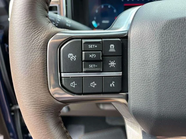 New 2027 Neptune Blue Ford F-350® King Ranch® image 24