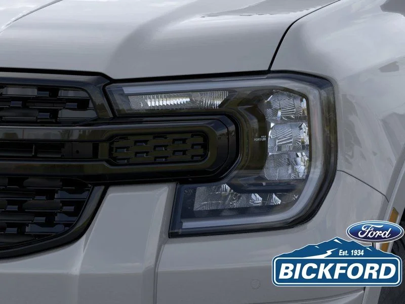 New 2026 White Ford XLT image 18