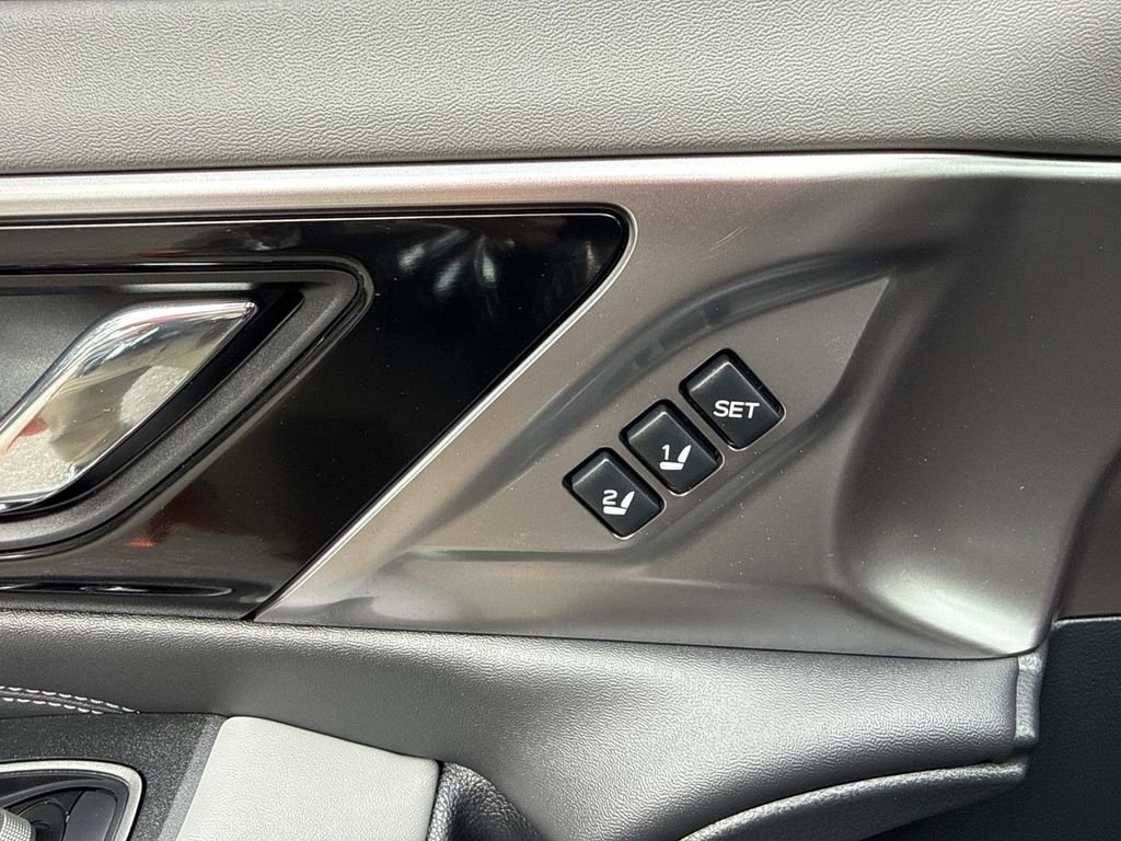 Used 2024 Silver Subaru Limited image 25
