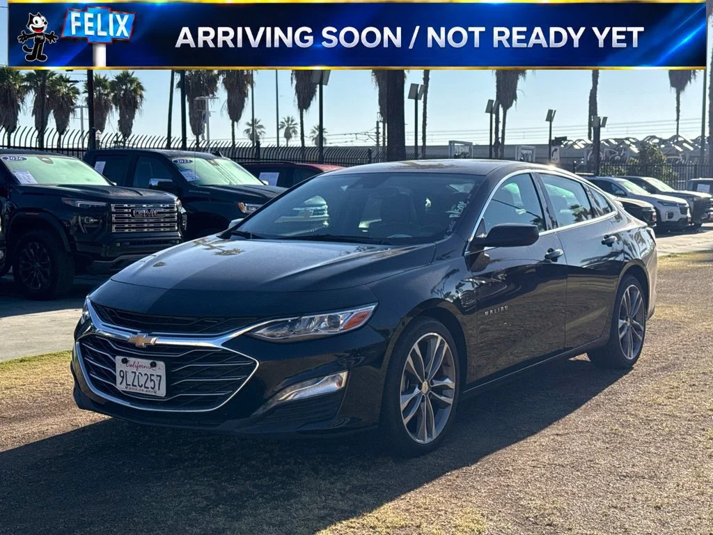 2024 Chevrolet Malibu 2LT