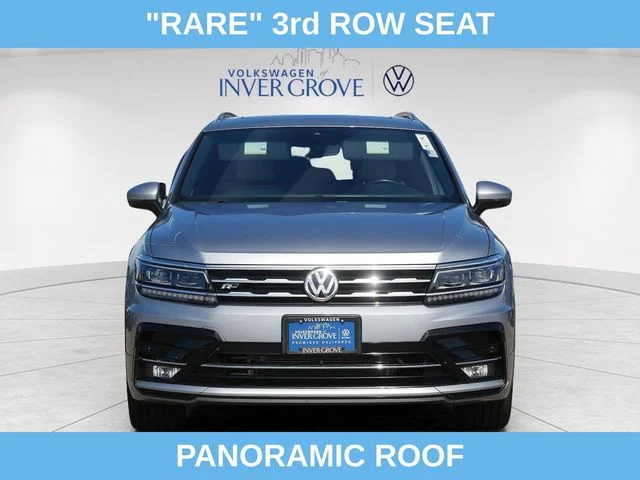 Used 2020 Volkswagen Tiguan SEL Premium R-Line with VIN 3VV4B7AX5LM054820 for sale in Inver Grove Heights, Minnesota