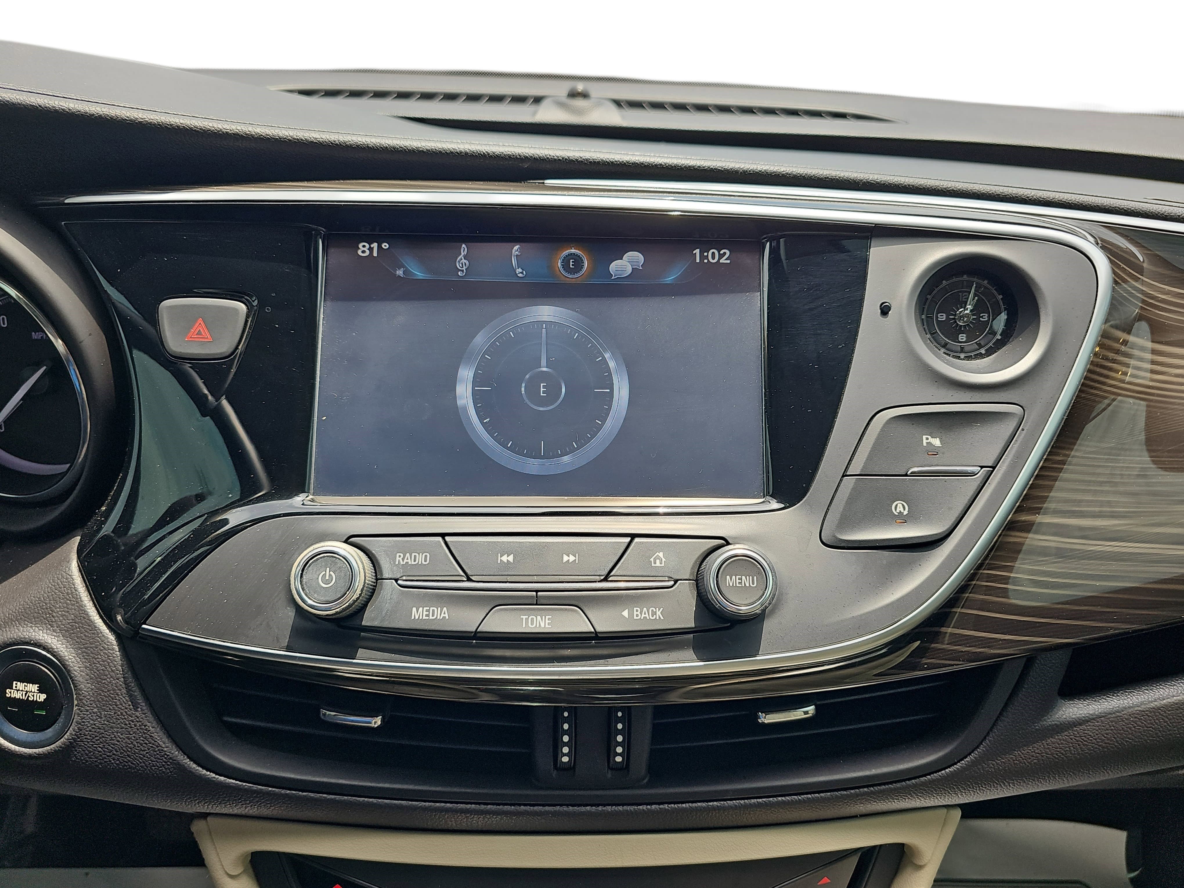 Used 2020 Satin Steel Metallic Buick Preferred image 18