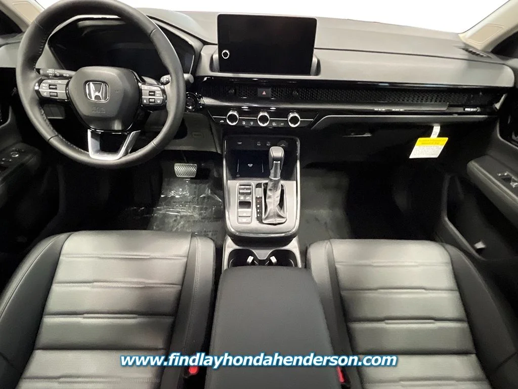New 2026 Platinum White Pearl Honda EX-L image 15