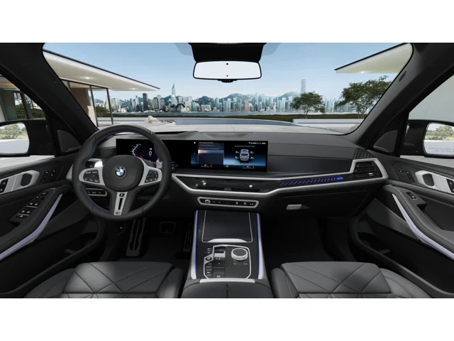 New 2026 Dravit Grey Metallic BMW M60i image 10