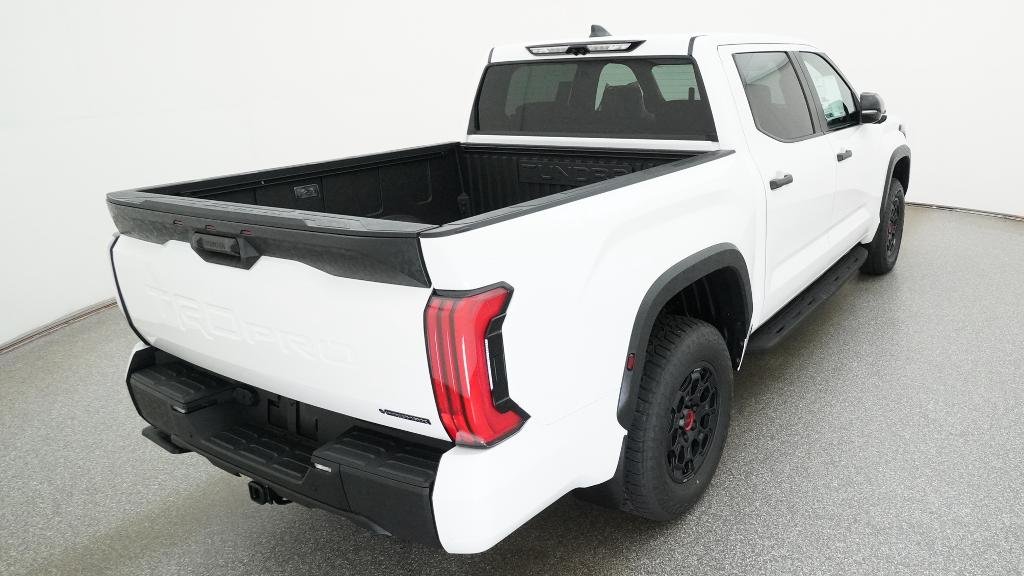 New 2026 Ice Cap Toyota TRD Pro image 22
