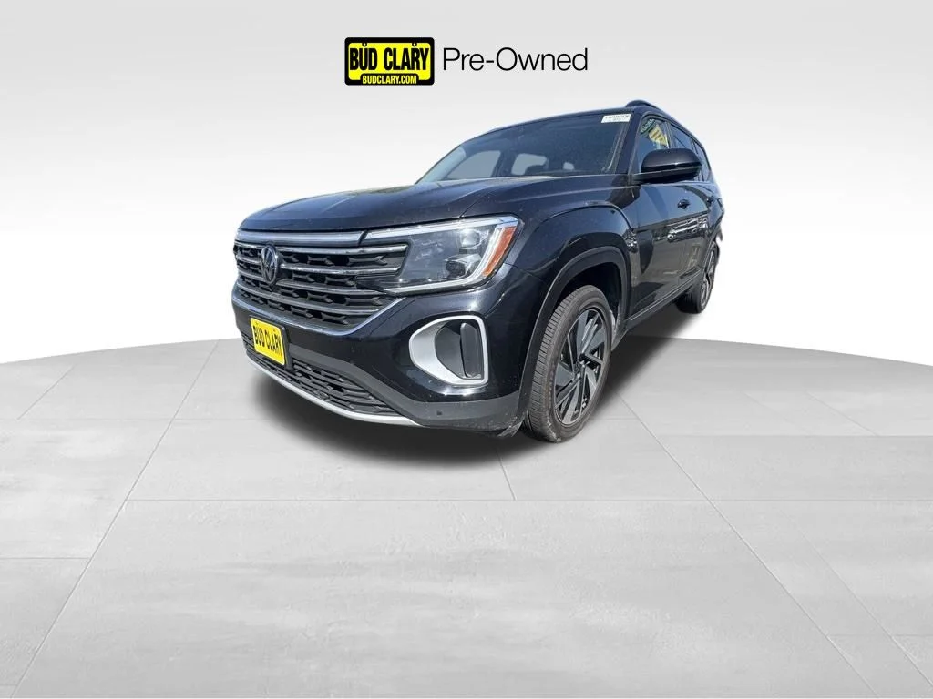 2024 Volkswagen Atlas