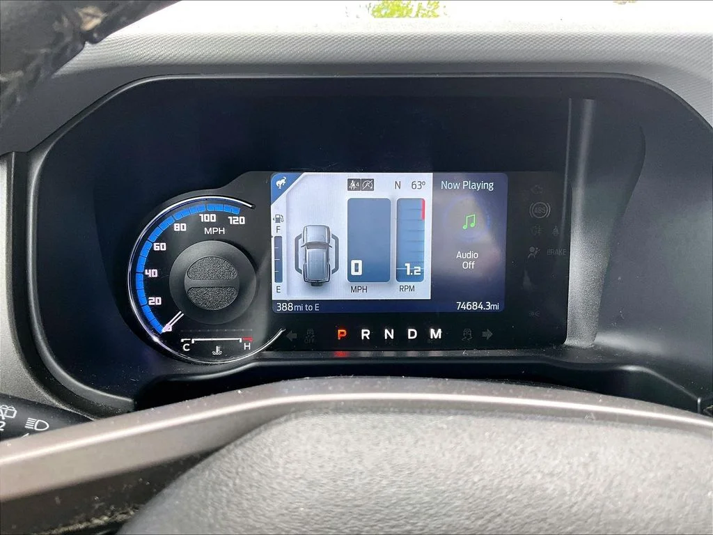 Used 2022 Blue Ford Big Bend image 20