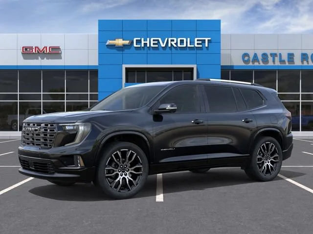 New 2027 Ebony Twilight Metallic GMC Denali Ultimate image 2