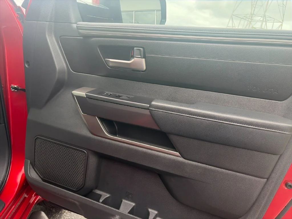 Used 2024 Red Toyota SR5 image 19