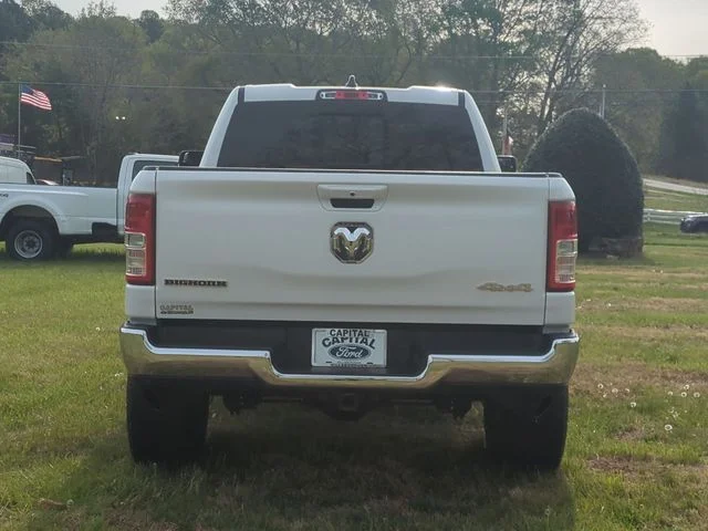 Used 2022 White Ram Big Horn/Lone Star image 12