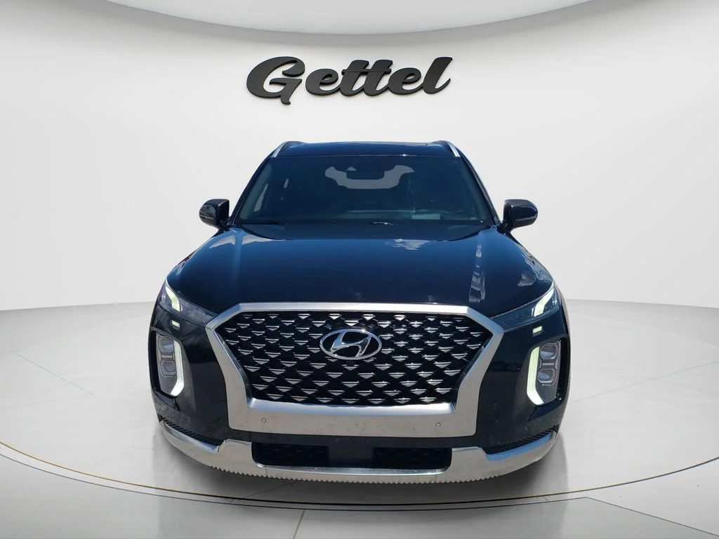 Used 2022 Black Hyundai Calligraphy image 2