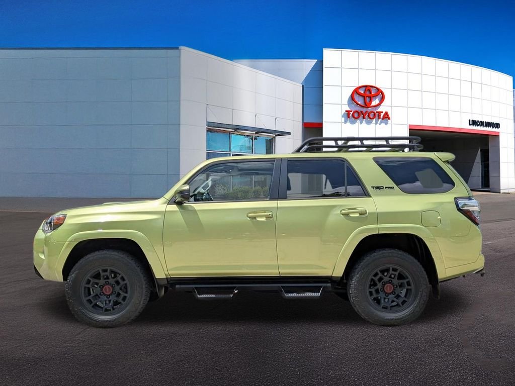 Used 2022 Green Toyota TRD Pro image 14