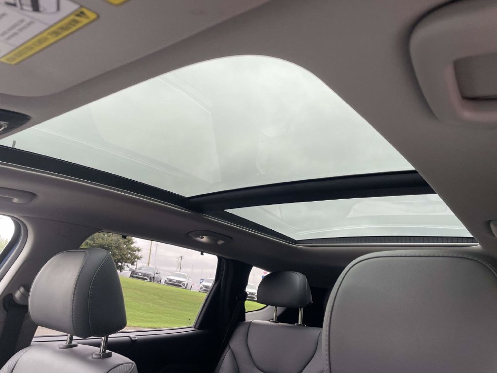 Used 2021 Blue Hyundai SEL image 18