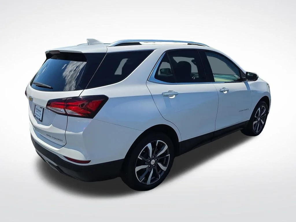 Used 2024 Beige Chevrolet Premier image 6