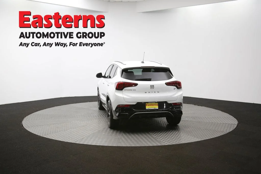 Used 2024 White Buick Sport Touring image 64