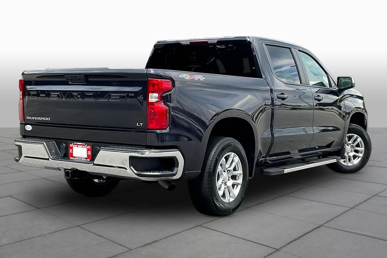 Used 2023 Dark Ash Metallic Chevrolet LT image 26
