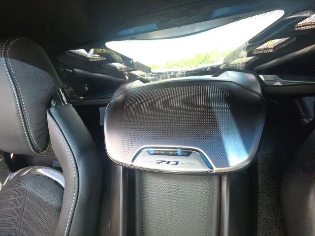 Used 2023 Yellow Chevrolet Stingray image 22