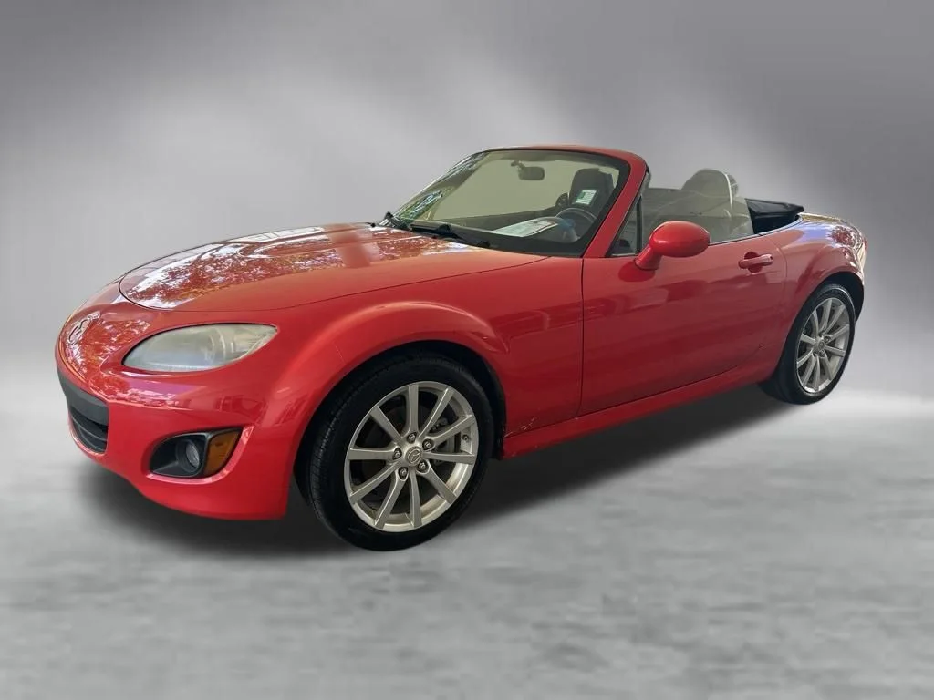 Used 2009 Red Mazda Sport image 47