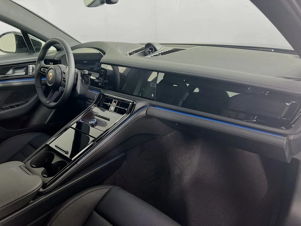 New 2026 Black Porsche 4 image 31