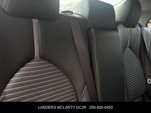 Used 2024 Gray Toyota SE image 18