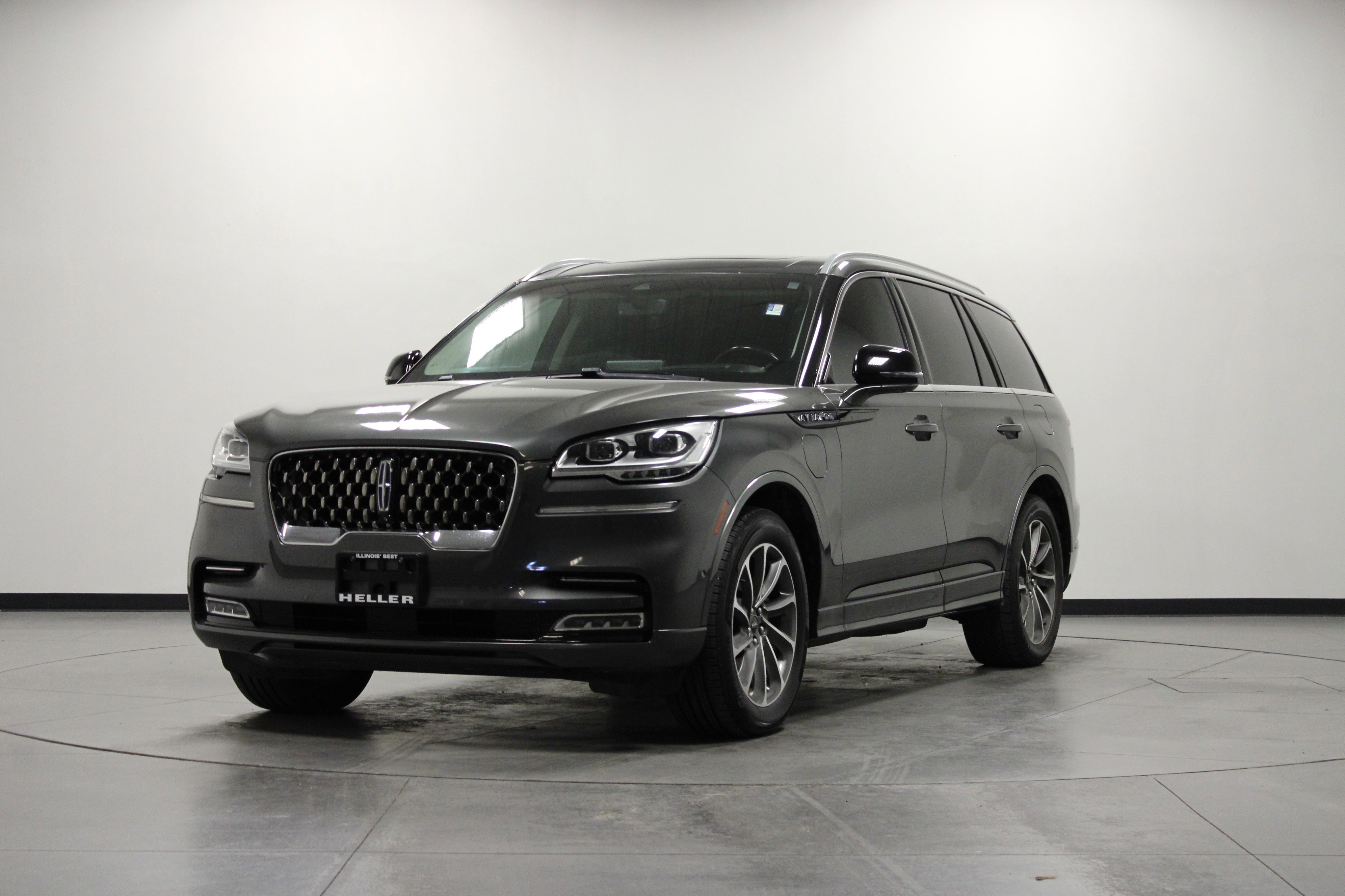 2020 Lincoln Aviator Grand Touring - Photo 8