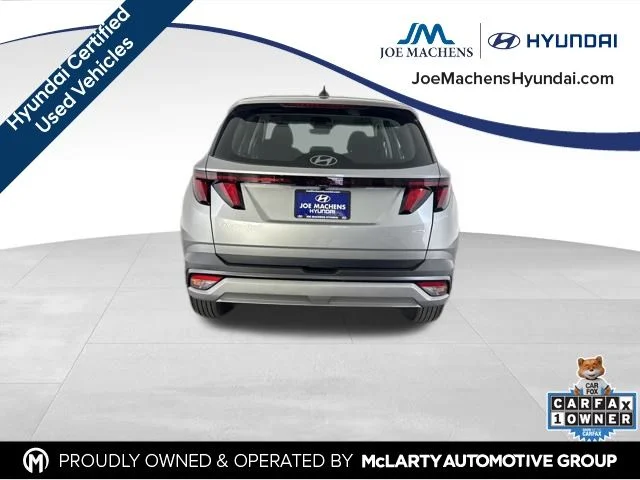 Used 2026 Silver Hyundai SE image 8