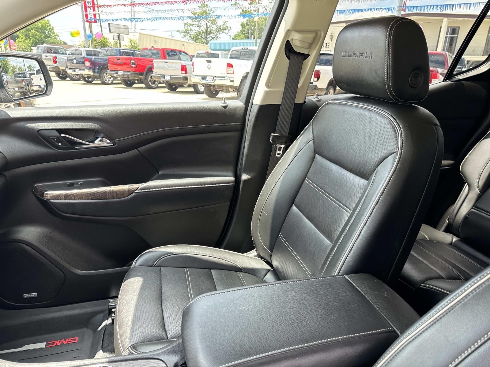 Used 2022 Black GMC Denali image 15