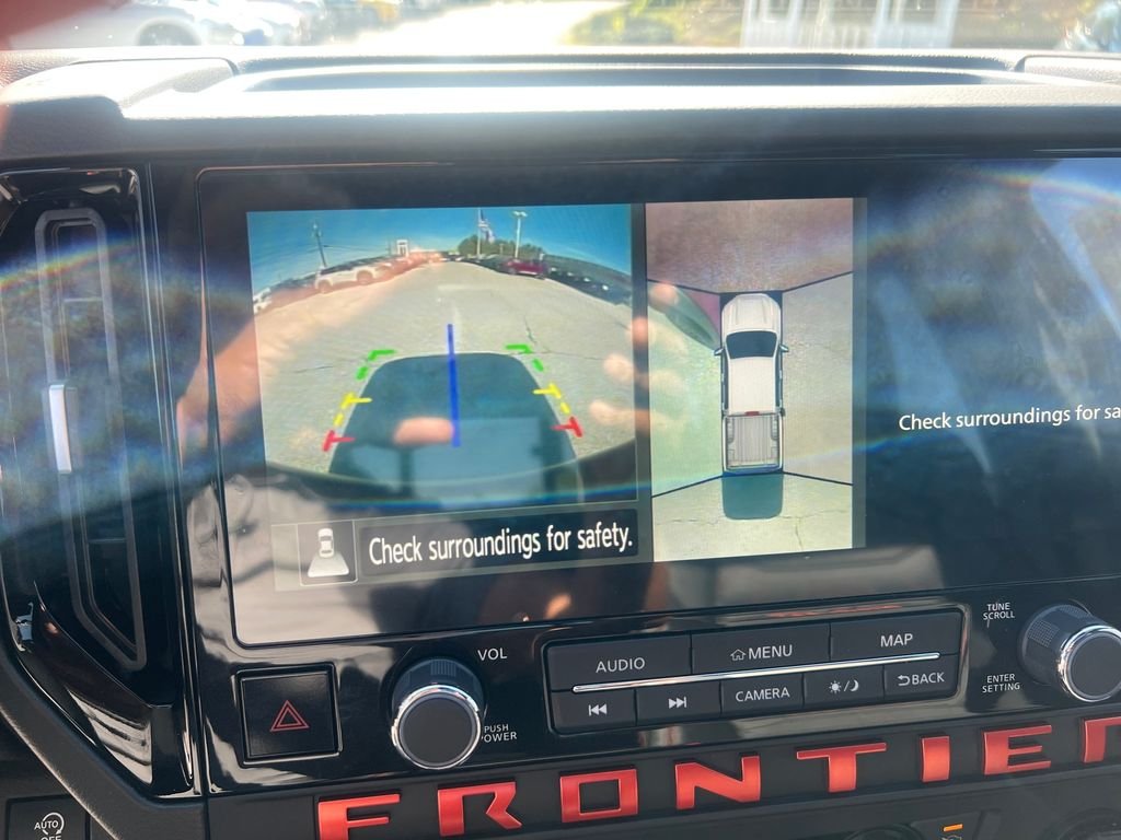2026 Nissan Frontier PRO-4X - Photo 21