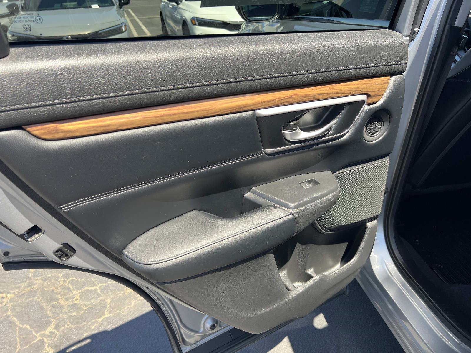 2017 Honda CR-V EX-L - Photo 20