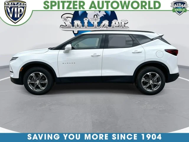 Used 2024 White Chevrolet LT image 6