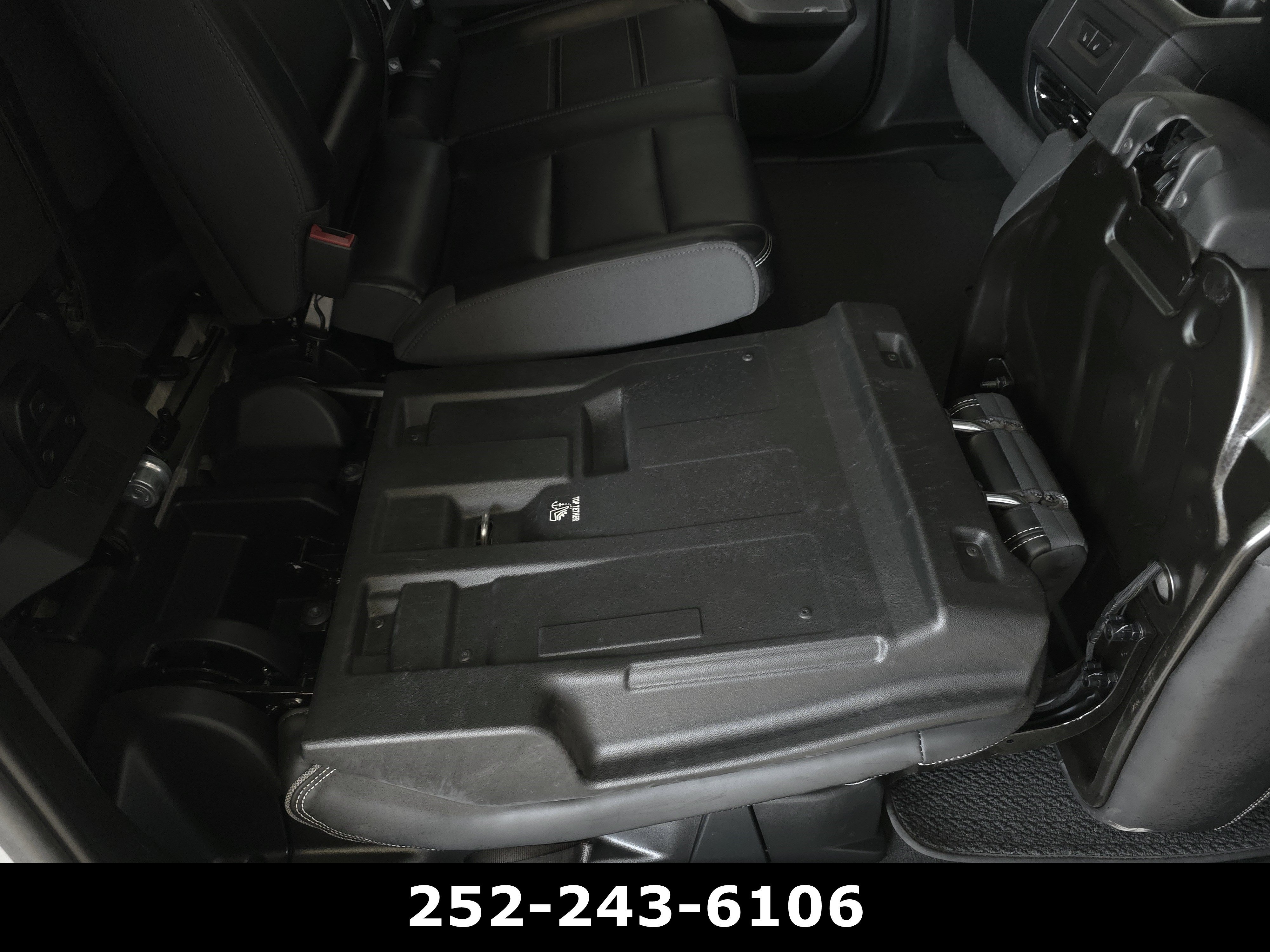 Used 2025 Thunderstorm Gray GMC Max Range Denali image 40