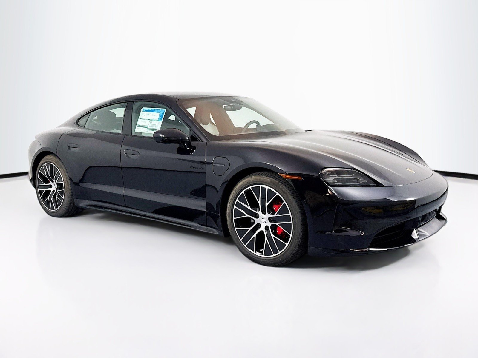 2025 Porsche Taycan S - Photo 7