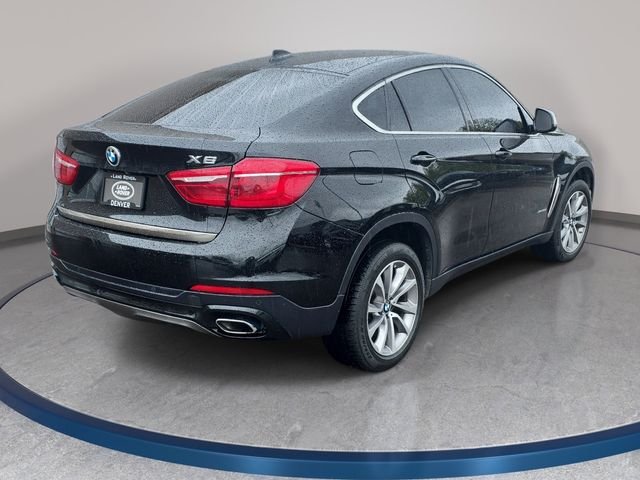 Used 2018 Black BMW xDrive35i image 6