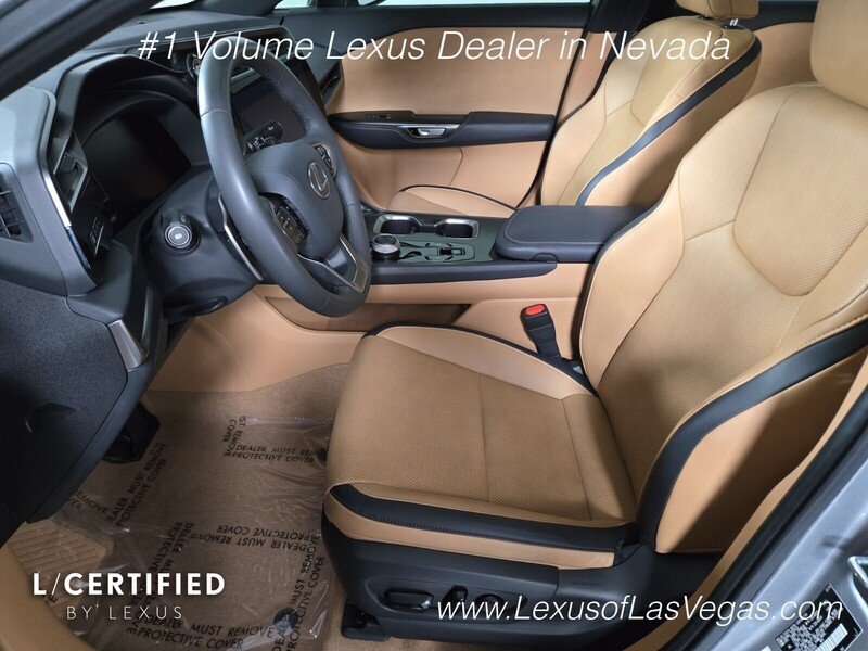 Certified Used 2024 Iridium Lexus PREMIUM image 14