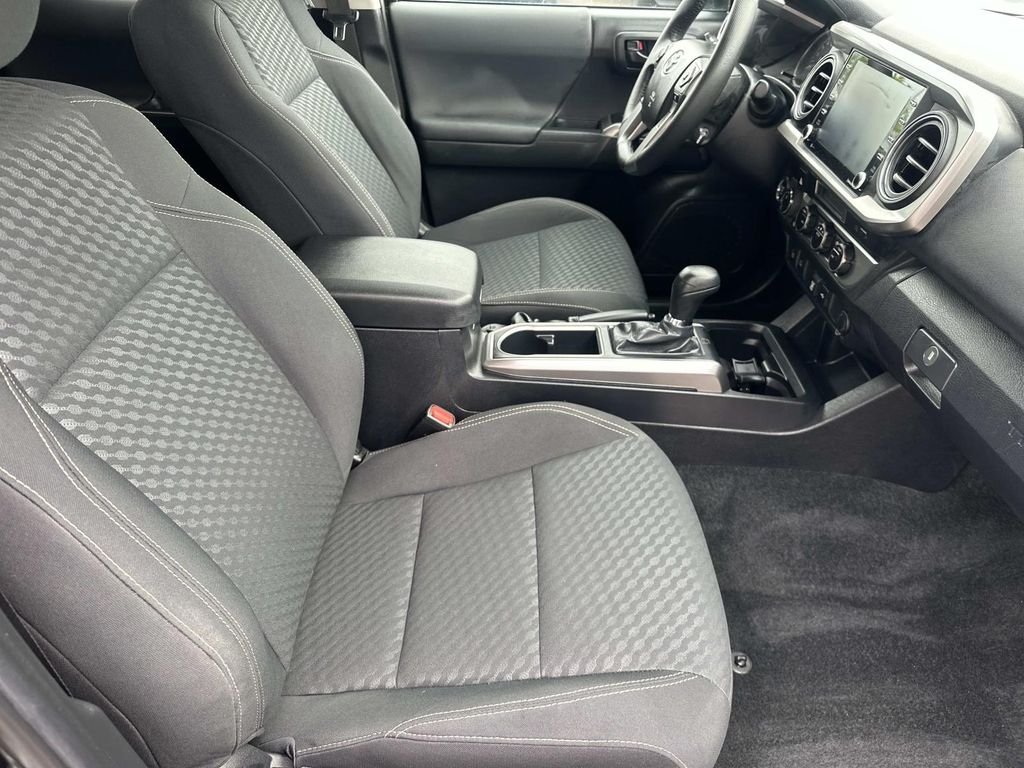 Used 2023 Black Toyota Trail Edition image 12