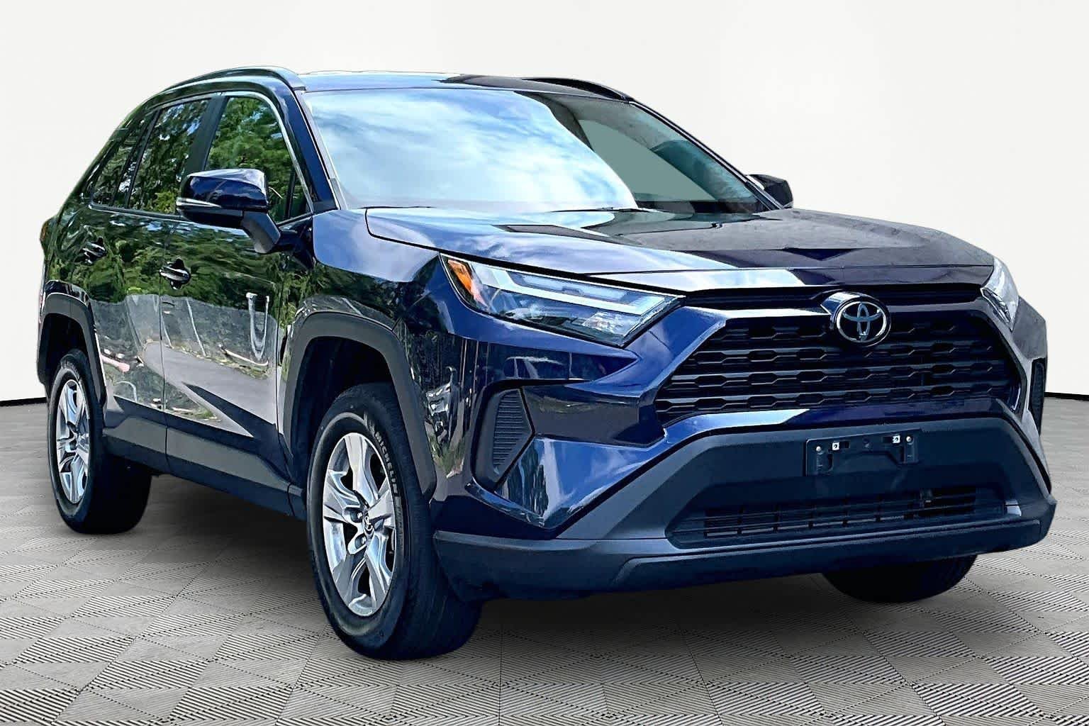 Certified Used 2025 Blueprint Toyota XLE image 3
