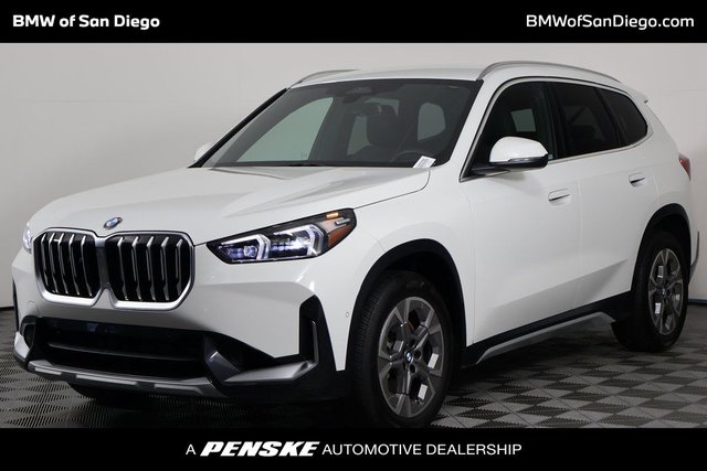 2025|BMW|X1|xDrive28i|Convenience|4D Sport Utility