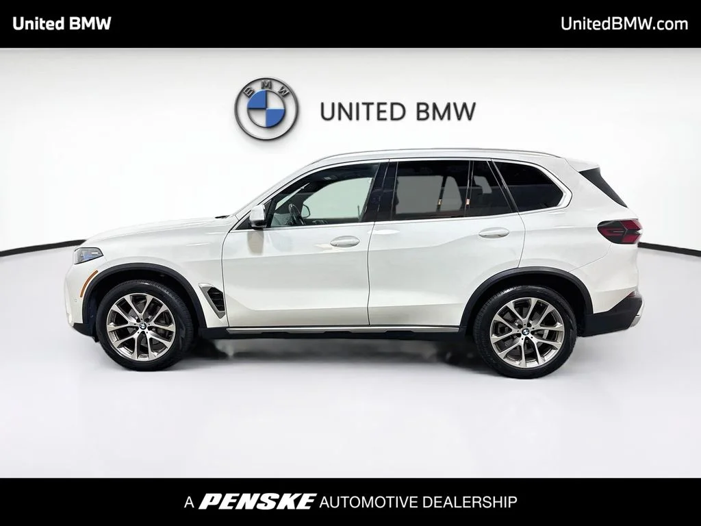 Certified Used 2024 Alpine White BMW sDrive40i image 8