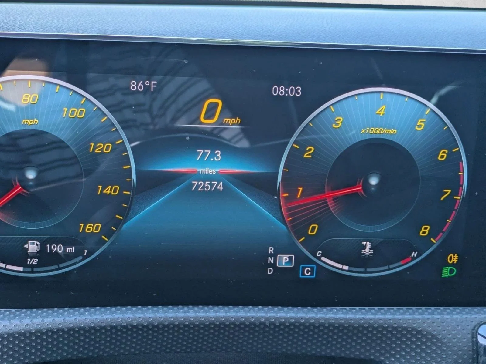 Used 2022 Mountain Grey Metallic Mercedes-Benz A 220 image 8