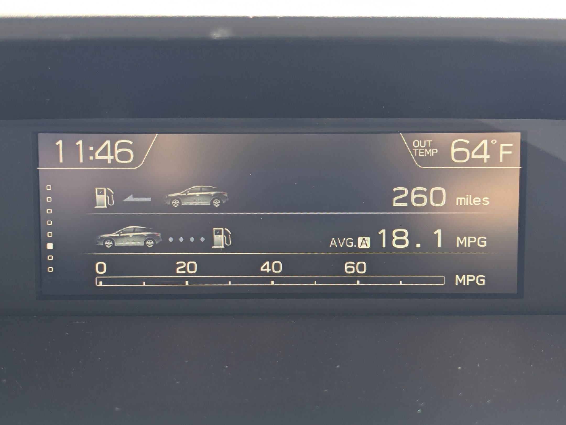 Used 2018 Ice Silver Metallic Subaru Sport image 18
