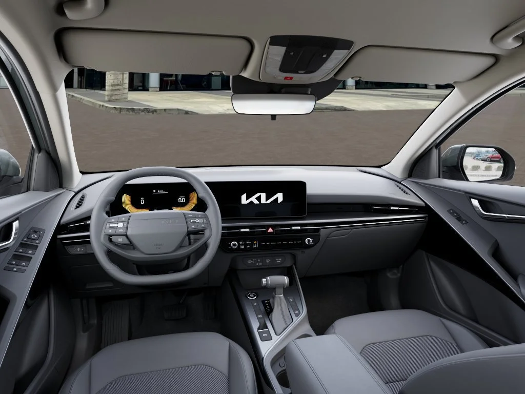 New 2027 Green Kia LX image 14