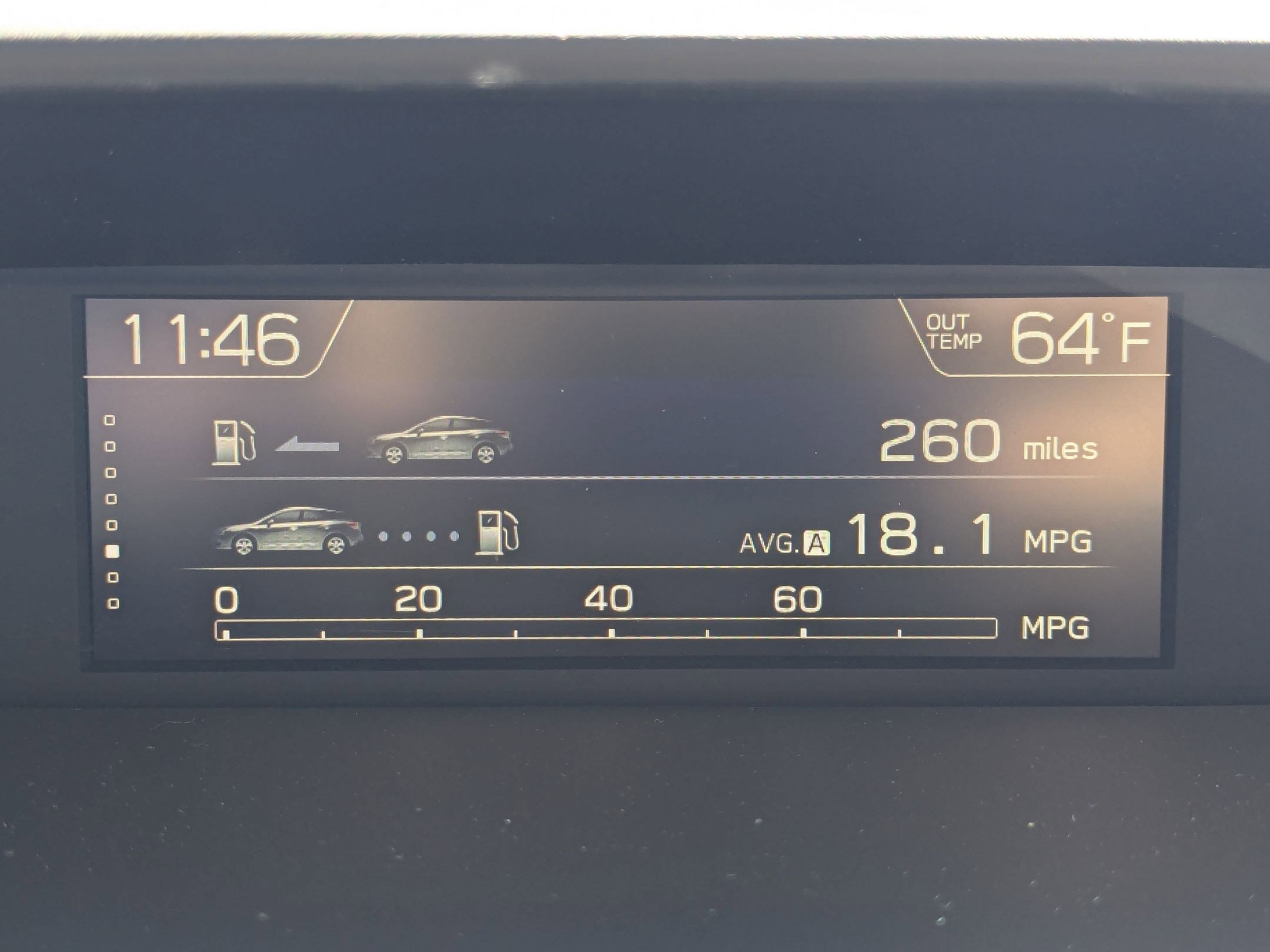 Used 2018 Ice Silver Metallic Subaru Sport image 18