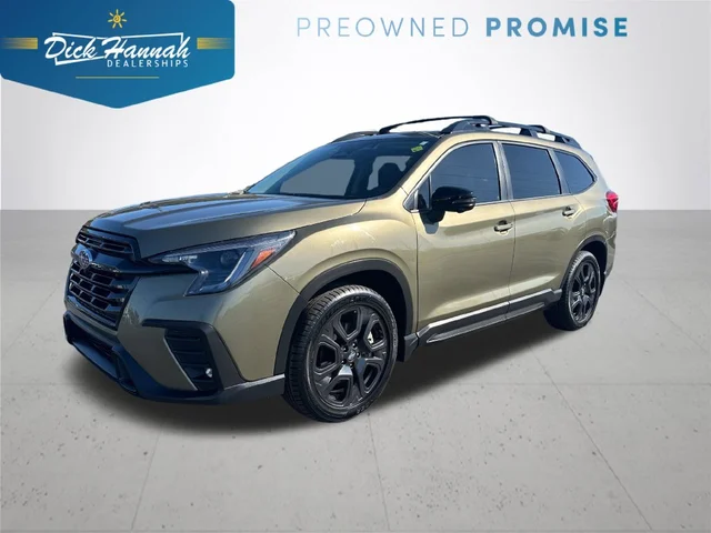 2023 Subaru Ascent Onyx Edition