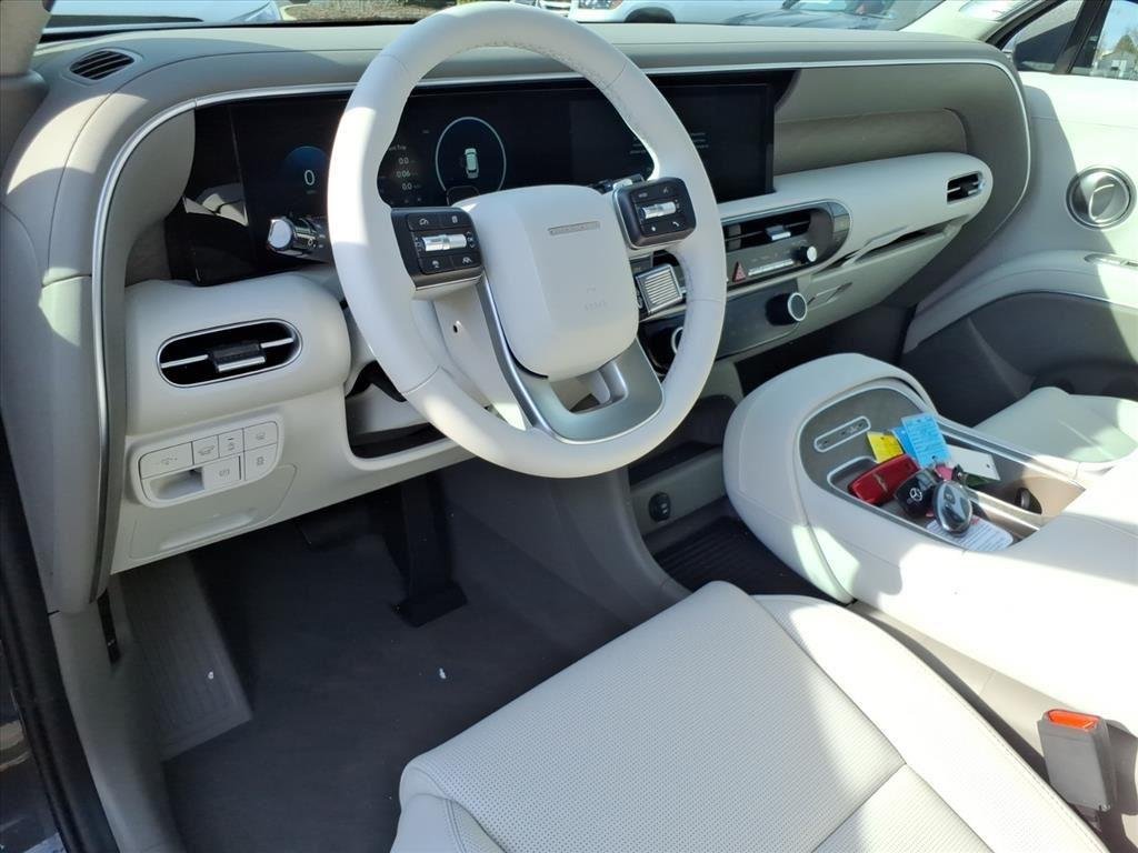 New 2026 Ecotronic Gray Pearl Hyundai Limited image 9