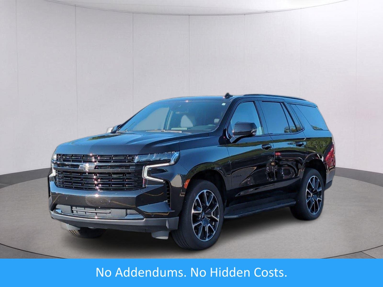 2024 Chevrolet Tahoe