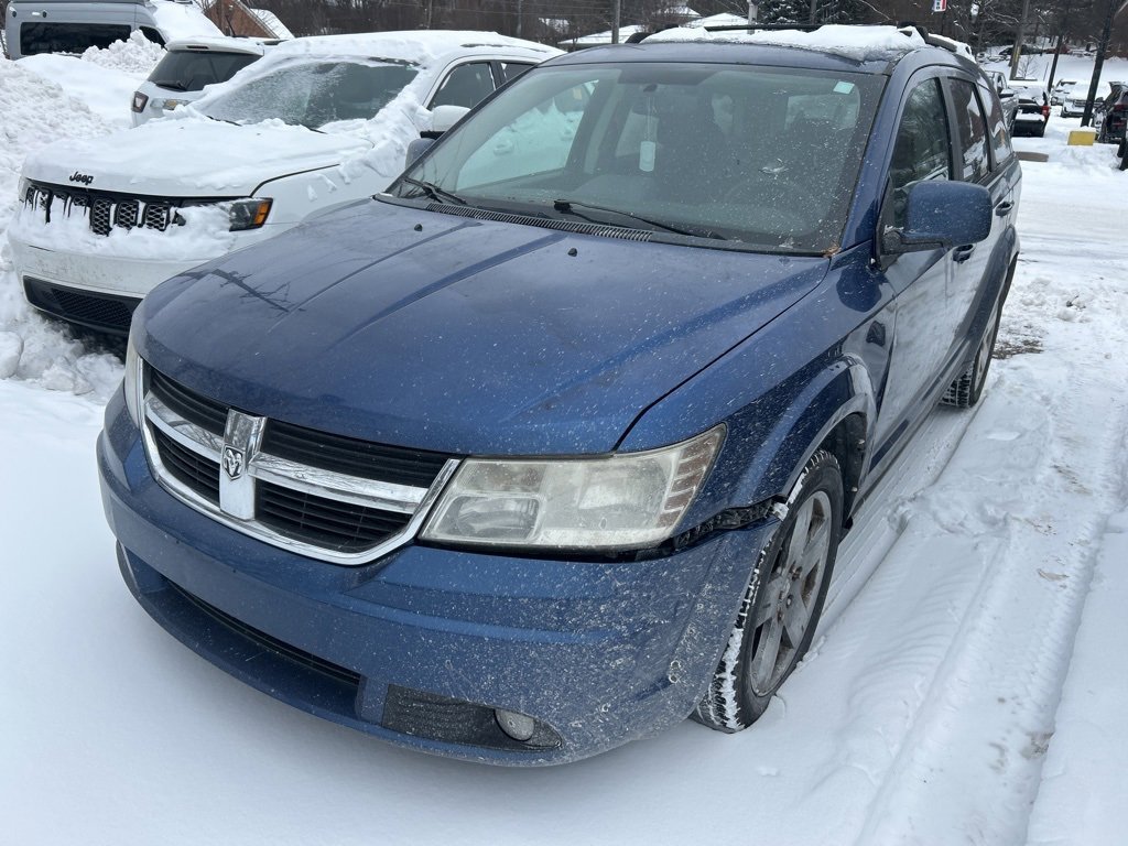 2010 Dodge Journey SXT